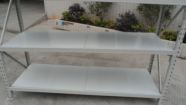 OEM Light Duty, Multilevel and Q235B Light Duty Shelving with 2 Safety Pins