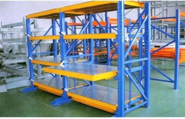 Custom industrial shelving racks - drawer racking for the storage of heavy goods