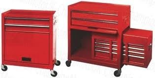 Durable epoxy powder coating High quality cold rolled steel Tool Chest and Cabinet