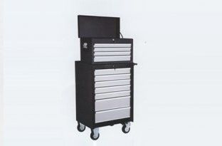 Heavy Duty 4 Drawer top chest & 7 Drawer tool chest roller cabinet, OEM service offer