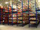 Heavy Duty Warehouse Steel Shelving Long span racking wire decking panel for box goods