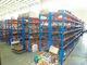 Adjustable Pallet Racking System , Long Span Racking For Small Parts Handling