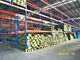 Cold Rolling Steel Industrial Pallet Racking Systems For Materials Handling