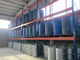 Roll Formed / Structural Selective Pallet Racking For Palletized Storage