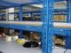 light duty selective industrial racking systems high density for Electronic industry