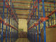 Warehouse Selective Drive-In Pallet Racking , Industrial Shelving Racking System