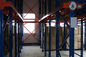 Warehouse Selective Drive-In Pallet Racking , Industrial Shelving Racking System