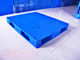 4 Way Entry Heavy Duty Nestable Reusable Plastic Pallets For Multi - Use