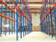 High-Strength Steel Heavy Duty Pallet Racking , Industrial Storage Shelving