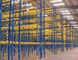 Vertical Heavy Duty Selective Pallet Racking Safety For Industrial