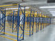 High Density Medium Duty Storage Shelving Systems With 4 Levels And 3.9m Beam