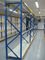Long Span Medium Duty Racking 800kg/layer Warehouse Storage Shelf System
