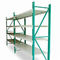 Adjustable Medium Duty Racking 2m - 8m Goods Shelf For Supermarket And Warehouse