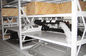 Cold Rolled Steel Medium Duty Racking Systems For Warehouses , Industrial Shelving