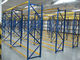 Adjustable 4 Levels Medium Duty Warehouse Storage Rack Goods Shelving