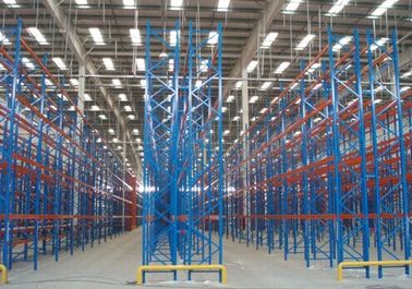 warehouse solutions selective pallet racking Q235 steel
