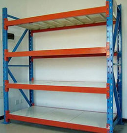 Warehouse storage Medium Duty Rack cold rolled steel industrial  racking systems