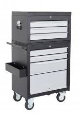 OEM / ODM 3 Drawer top chest &amp; 6 Drawer garden tool chest roller cabinet