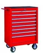 201# stainless steel heavy duty shockproof caster Tool Chest and Cabinet