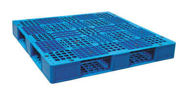 cheap Double Sides Rackable Plastic recycled Pallets