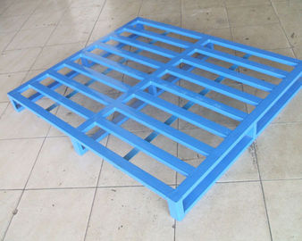 1200 x 1200mm logistic central Steel Pallet stacking galvanized Warehouse Equipment