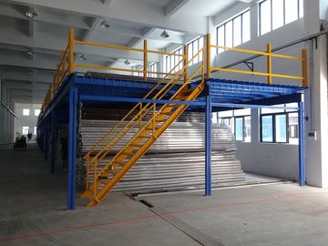 Mezzanine Industrial Racking Systems