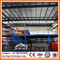 Warehouse Equipment EU Pallet Rack Metal Mezzanine Floor