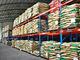Adjustable Cold - Rolled Selective Pallet Rack , Warehouse Heavy Duty Pallet Racking System