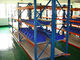 Cold Rolling Steel Raw Materials Long Span Racking , Light Duty Rack