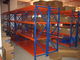 Durable Long span pallet racking system , high density storage racking system