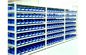 Industrial shelving racks - durable parts shelving for factory and warehouse