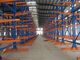 light duty Long arm Cantilever Racking System 2.5M - 6M for warehouse storage