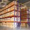 6m Selective Heavy Duty Pallet Racking 3000 kg/layer For Warehouse Storage