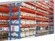 Adjustable Structural Heavy Duty Pallet Racking System 1000kg - 3000 kg / layer