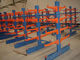 Industrial 1.2m Arm Cantilever Storage Racks , Storage Racking System