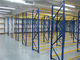 High Density Medium Duty Storage Shelving Systems With 4 Levels And 3.9m Beam