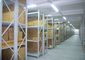 Standard Color Medium Duty Warehouse Shelving Racks With Powder Coating