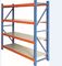 Long Span Medium Duty Racking / Shelving , Warehouse Storage Rack System