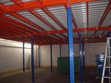 Heavy Weight Load Capacity Industrial Mezzanine Floors